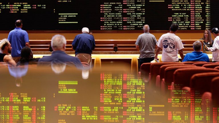 bookmaker in sports betting